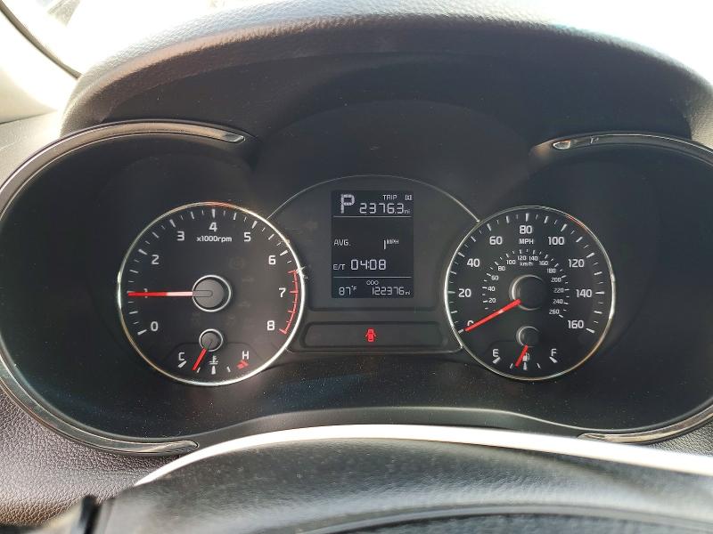 Продаж на аукціоні авто 2017 Kia Forte, vin: 3KPFK4A7XHE093135, номер лоту: 50787606