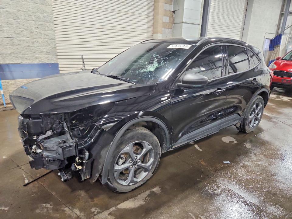 Auction sale of the 2025 Ford Escape, vin: 1FMCU9MN1SUA80976, lot number: 50135316