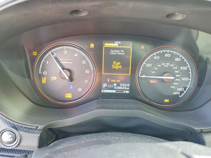 2019 Subaru Forester მანქანა იყიდება აუქციონზე, vin: JF2SKAKC3KH457987, აუქციონის ნომერი: 49145296