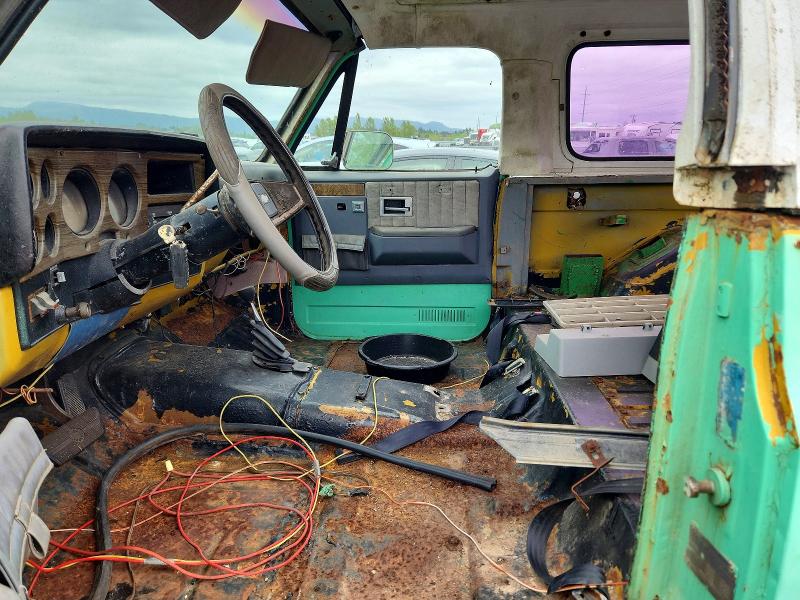 Aukcja sprzedaży 1973 Chev Blazer, vin: CKY183F135311, numer aukcji: 51283316