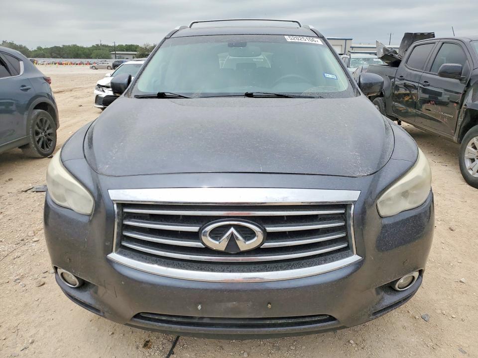 Aukcja sprzedaży 2014 Infiniti Qx60, vin: 5N1CL0MN1EC513219, numer aukcji: 52025106
