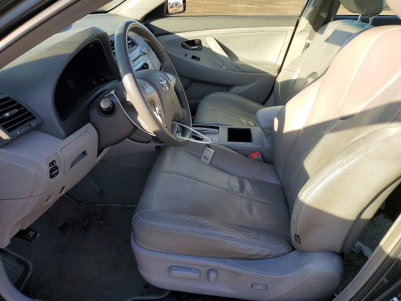 2007 Toyota Camry მანქანა იყიდება აუქციონზე, vin: 4T1BB46K17U022753, აუქციონის ნომერი: 50457666