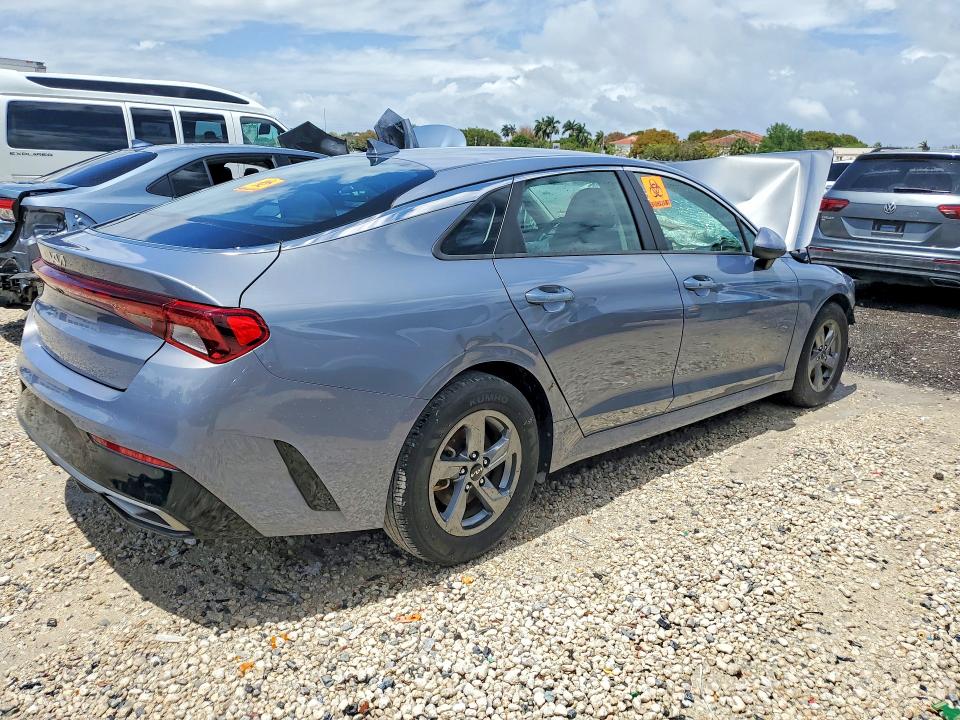 2023 Kia K5 მანქანა იყიდება აუქციონზე, vin: 5XXG14J2XPG192510, აუქციონის ნომერი: 49372436