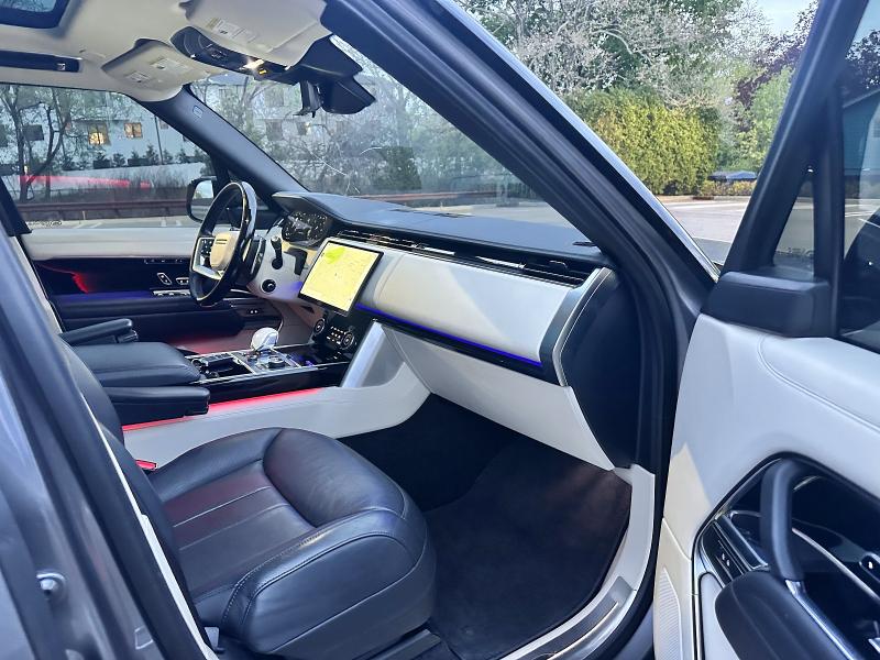 Продаж на аукціоні авто 2023 Land Rover Range Rover, vin: SALK1BE74PA043941, номер лоту: 51538826