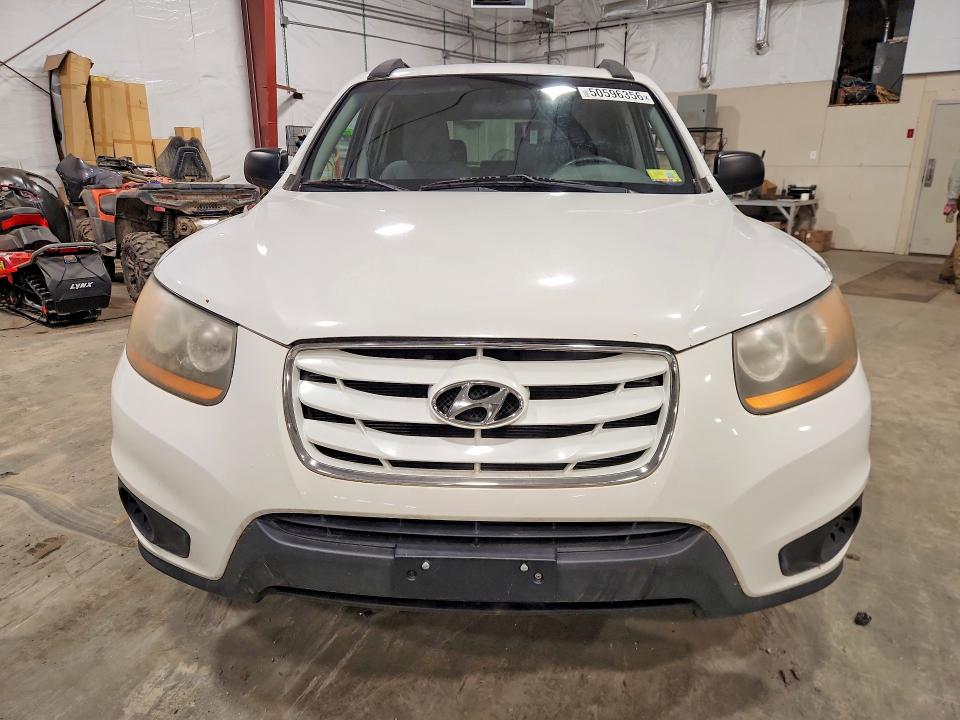 Продажа на аукционе авто 2010 Hyundai Santa Fe, vin: 5NMSGDAB7AH347810, номер лота: 50596356