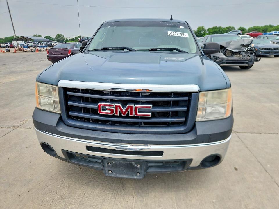 51527596 :رقم المزاد ، 1GTR1TEX8CZ320629 vin ، 2012 Gmc Sierra مزاد بيع