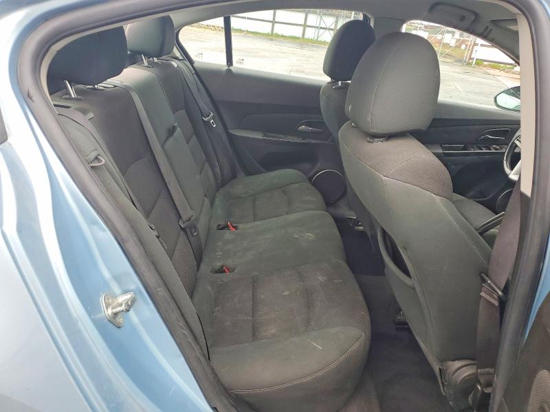 48518516 :رقم المزاد ، 1G1PJ5SC9C7154260 vin ، 2012 Chevrolet Cruze مزاد بيع