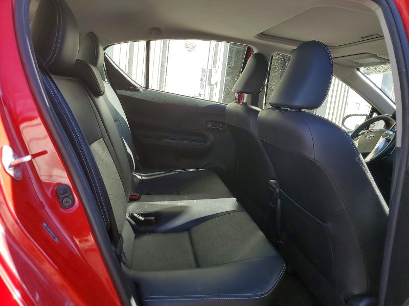 Продажа на аукционе авто 2016 Toyota Prius C, vin: JTDKDTB36G1118015, номер лота: 48642576