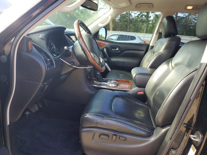 49289786 :رقم المزاد ، JN8AZ2NF3K9682717 vin ، 2019 Infiniti Qx80 مزاد بيع