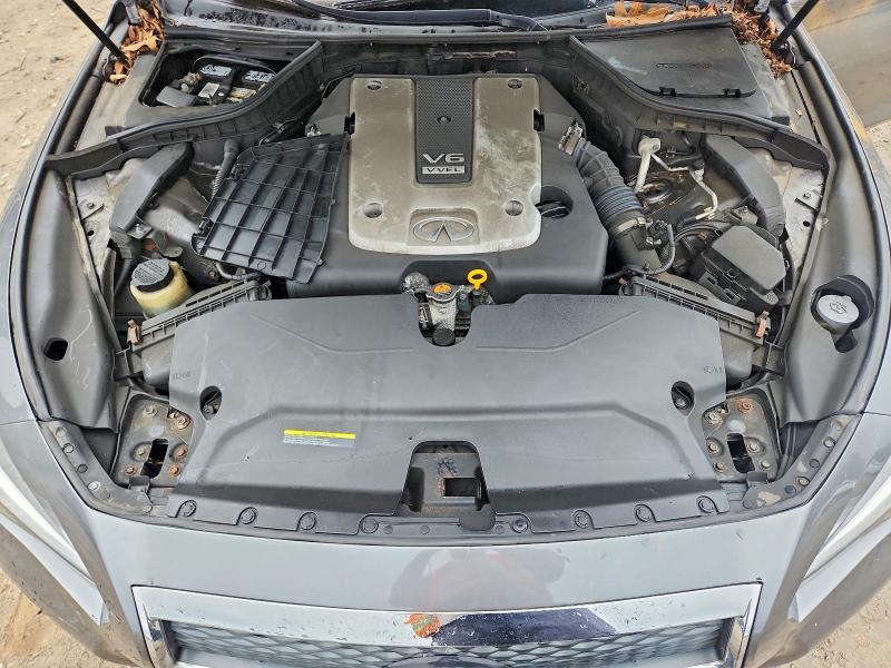 50271026 :رقم المزاد ، JN1BV7AR5FM417425 vin ، 2015 Infiniti Q50 مزاد بيع