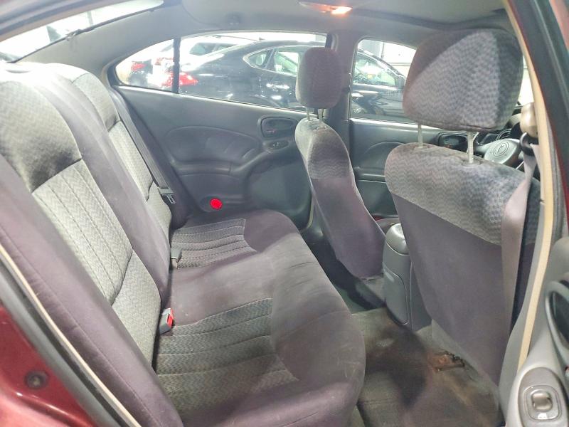 48151026 :رقم المزاد ، 1G2NF52E83C299898 vin ، 2003 Pontiac Grand Am مزاد بيع