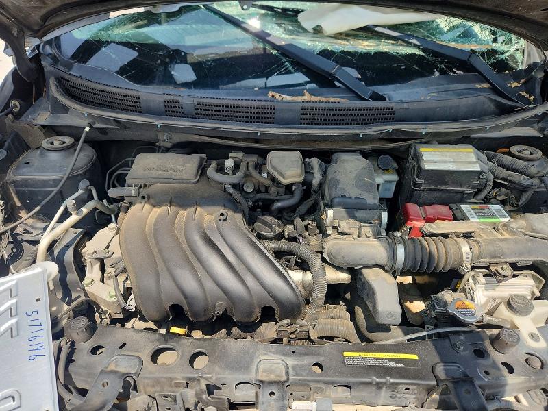 Aukcja sprzedaży 2018 Nissan Versa, vin: 3N1CN7APXJL839146, numer aukcji: 51716146