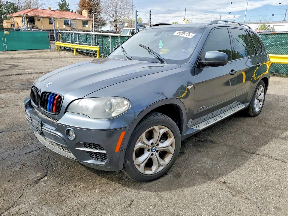 Aukcja sprzedaży 2011 Bmw X5, vin: 5UXZV8C51BL420056, numer aukcji: 49255176
