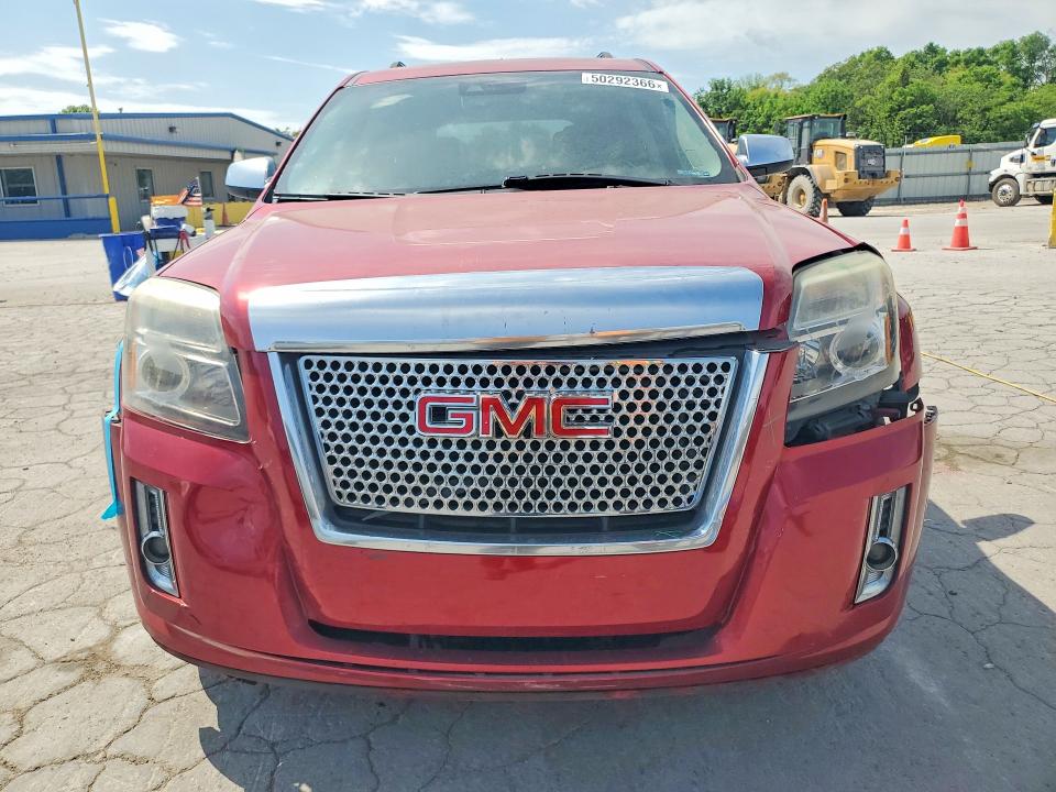 50292366 :رقم المزاد ، 2GKFLUE34E6175575 vin ، 2014 Gmc Terrain مزاد بيع