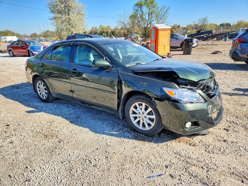 Aukcja sprzedaży 2011 Toyota Camry, vin: 4T1BK3EK2BU617289, numer aukcji: 48817926