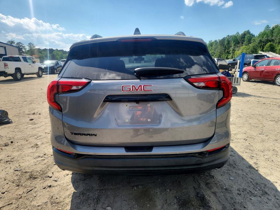 Aukcja sprzedaży 2020 Gmc Terrain, vin: 3GKALMEV2LL308189, numer aukcji: 51108656