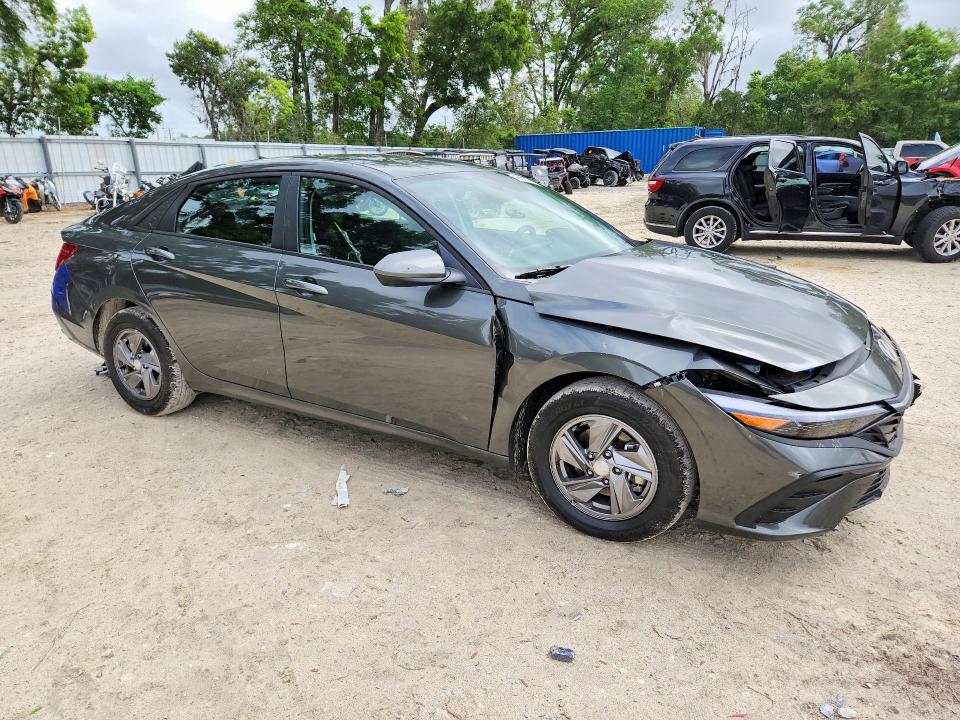 49320196 :رقم المزاد ، KMHLL4DG3SU966160 vin ، 2025 Hyundai Elantra مزاد بيع