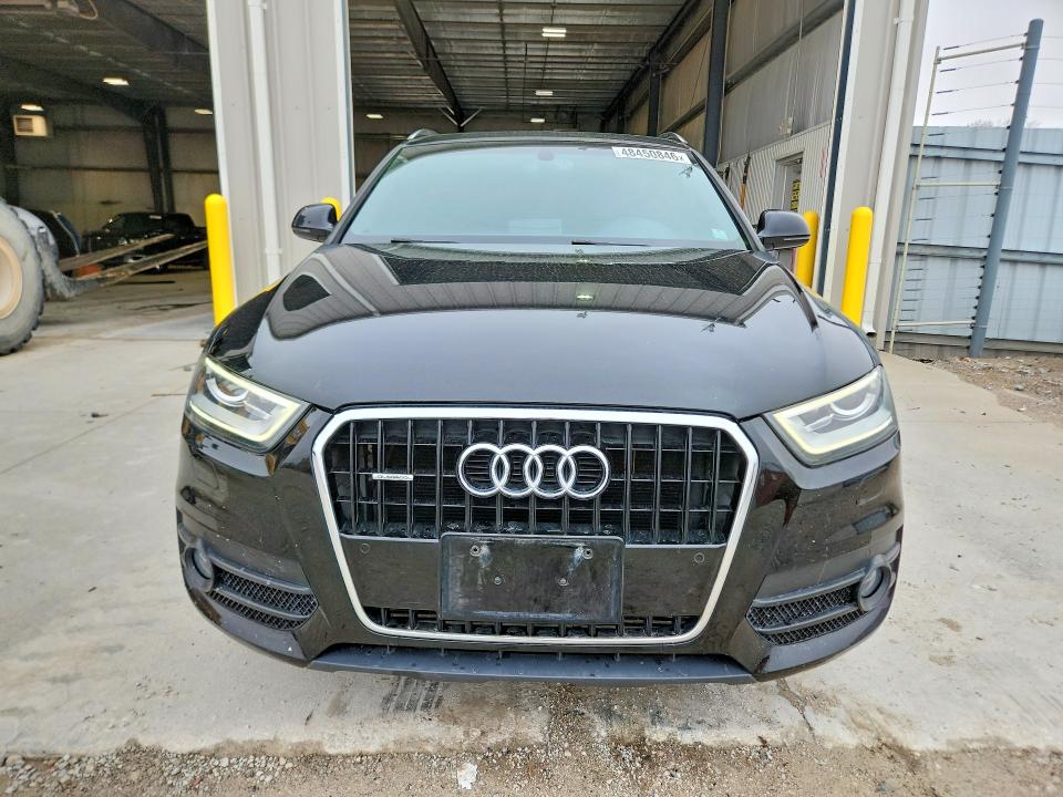 Продажа на аукционе авто 2015 Audi Q3, vin: WA1GFCFS6FR009288, номер лота: 48450846