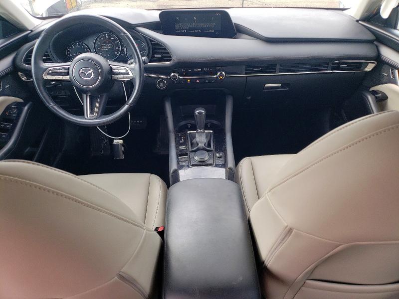 50424586 :رقم المزاد ، 3MZBPBAY0MM253632 vin ، 2021 Mazda 3 مزاد بيع
