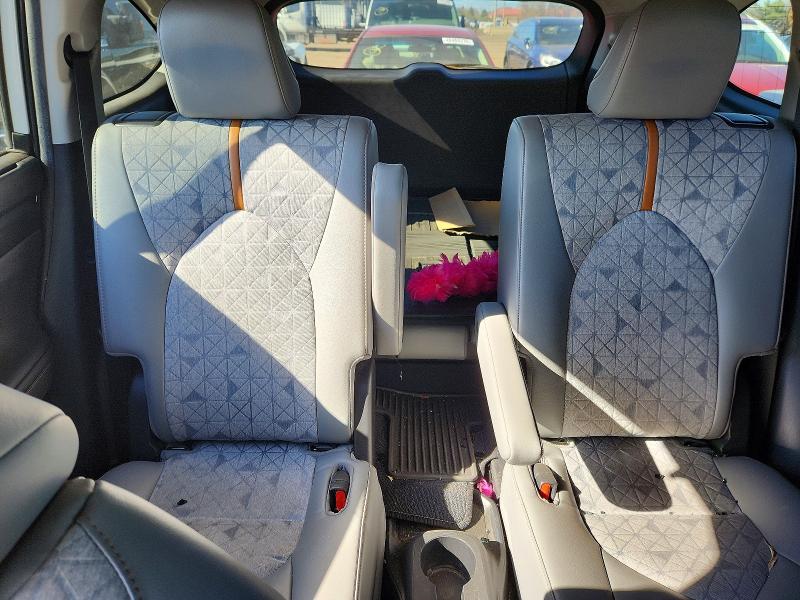 2023 Toyota Highlander მანქანა იყიდება აუქციონზე, vin: 5TDABRCH3PS580355, აუქციონის ნომერი: 49317486