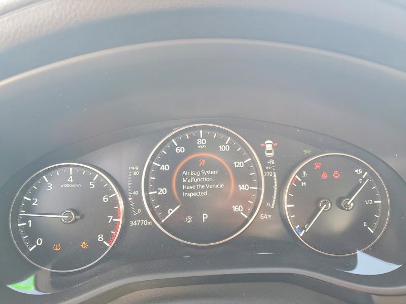 Продажа на аукционе авто 2021 Mazda 3, vin: JM1BPAAL9M1339701, номер лота: 48956076