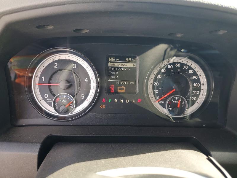Продажа на аукционе авто 2014 Ram 3500, vin: 3C63RRGL8EG256288, номер лота: 47806936