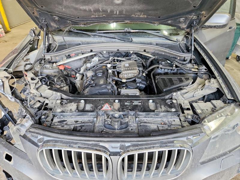 49713196 :رقم المزاد ، 5UXWX5C59CL728136 vin ، 2012 Bmw X3 مزاد بيع