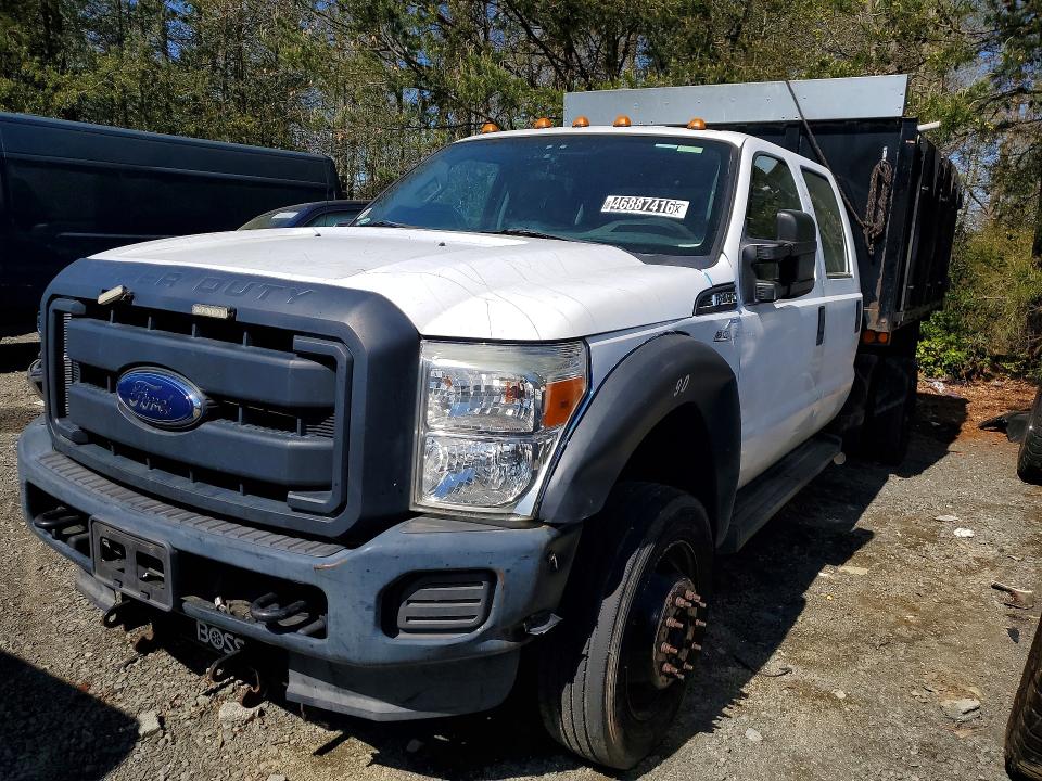 2016 Ford F450 მანქანა იყიდება აუქციონზე, vin: 1FD0W4GY1GEB65050, აუქციონის ნომერი: 46887416
