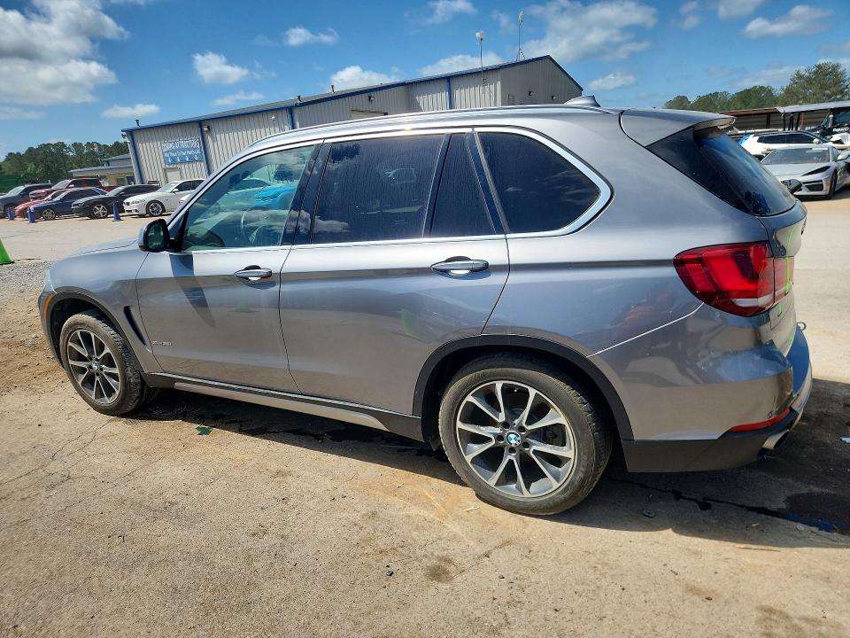 Продажа на аукционе авто 2017 Bmw X5, vin: 5UXKR0C54H0U52016, номер лота: 49825476
