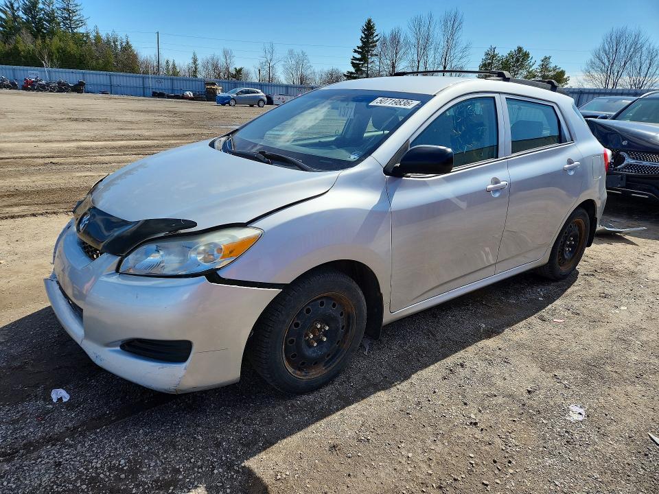 2009 Toyota Matrix მანქანა იყიდება აუქციონზე, vin: 2T1KU40E49C108205, აუქციონის ნომერი: 50719836
