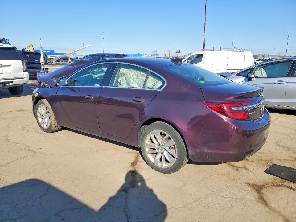 Aukcja sprzedaży 2017 Buick Regal, vin: 2G4GM5EX2H9144362, numer aukcji: 48976886