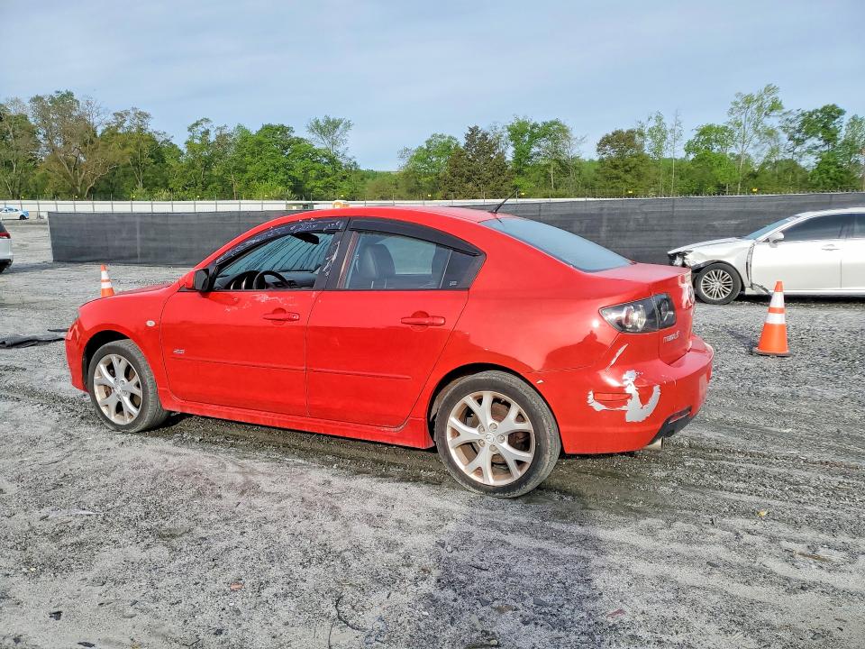 48945006 :رقم المزاد ، JM1BK323871608834 vin ، 2007 Mazda 3 مزاد بيع