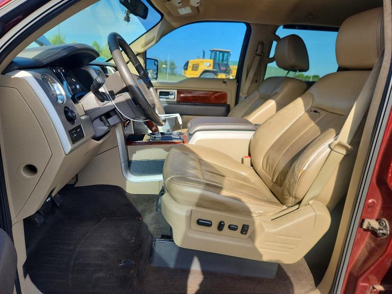 Aukcja sprzedaży 2009 Ford F150, vin: 1FTPW14V99FB00925, numer aukcji: 49239896