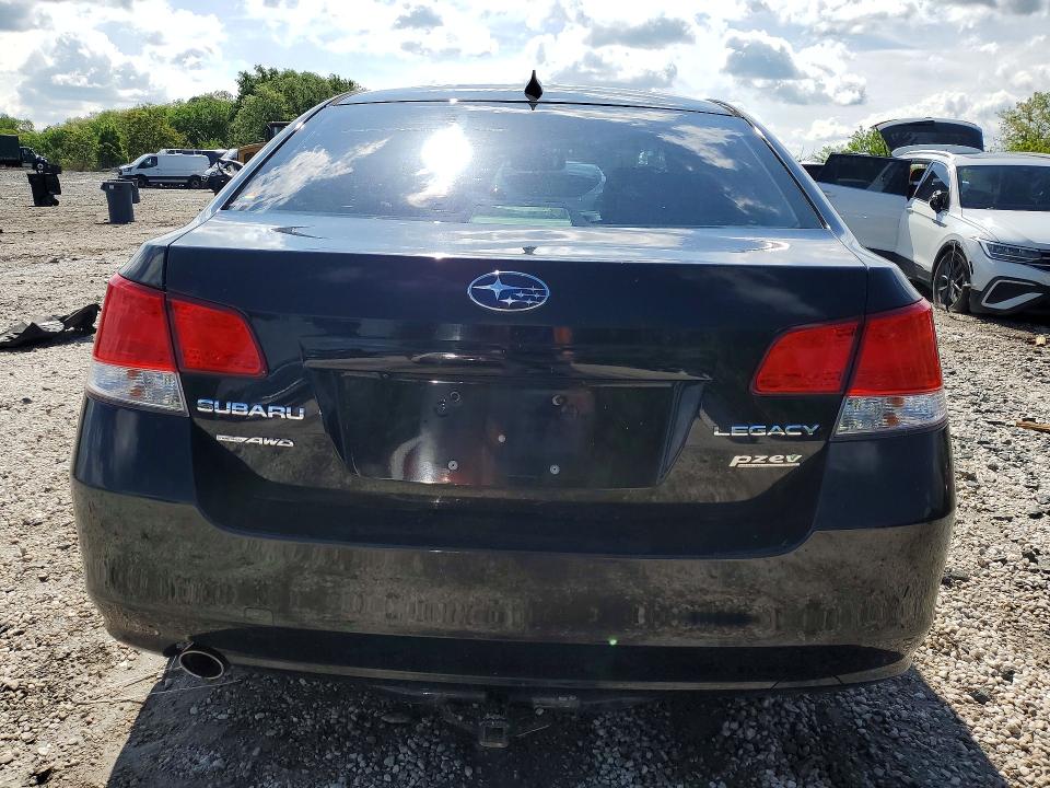 Aukcja sprzedaży 2012 Subaru Legacy, vin: 4S3BMBL66C3016425, numer aukcji: 51785756