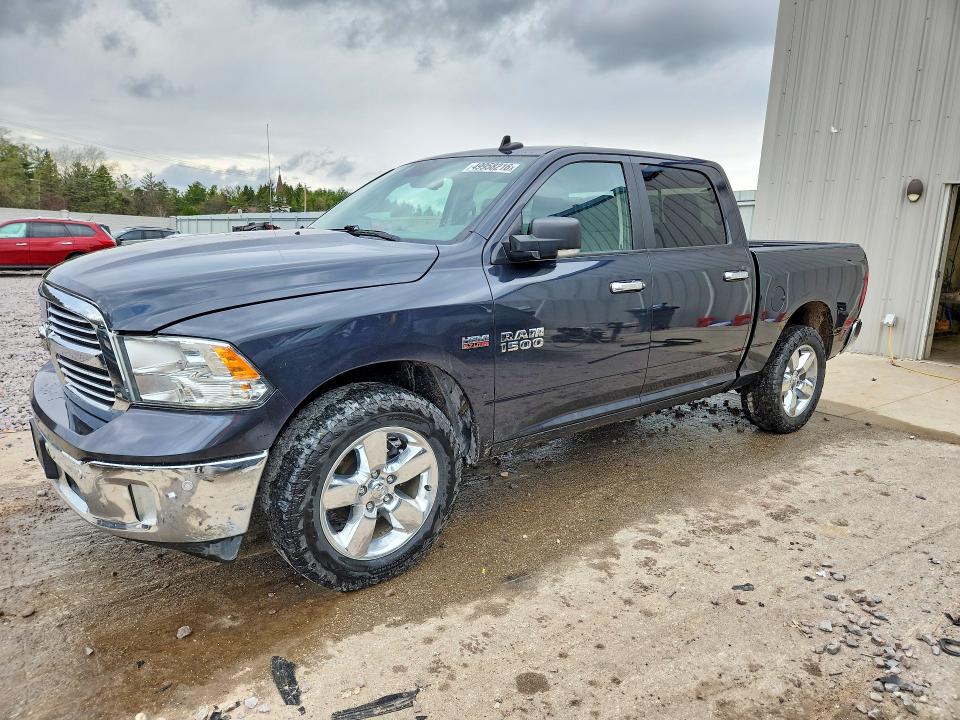 49958216 :رقم المزاد ، 3C6RR7LT9HG626835 vin ، 2017 Ram 1500 مزاد بيع