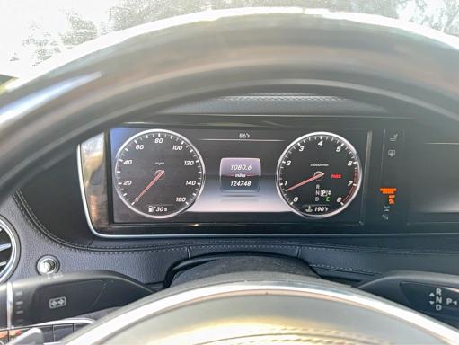 Продаж на аукціоні авто 2015 Mercedes-benz S, vin: WDDUG8CB0FA189718, номер лоту: 51202156