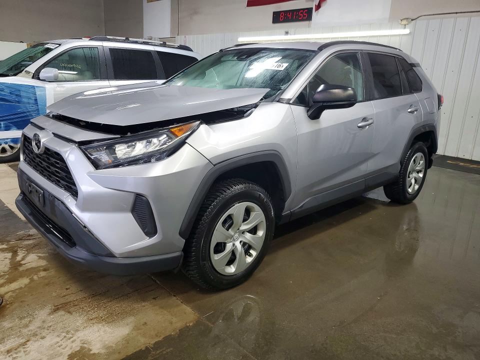 Aukcja sprzedaży 2021 Toyota Rav4, vin: 2T3F1RFV3MC189549, numer aukcji: 49728616