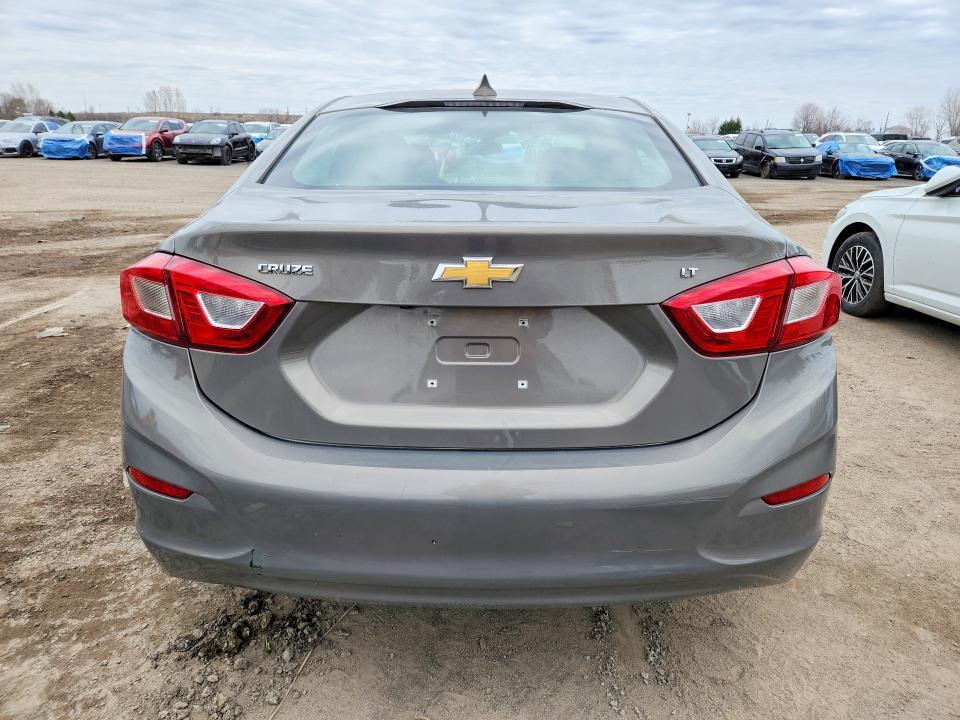 Aukcja sprzedaży 2018 Chevrolet Cruze, vin: 1G1BE5SM5J7233994, numer aukcji: 48755456