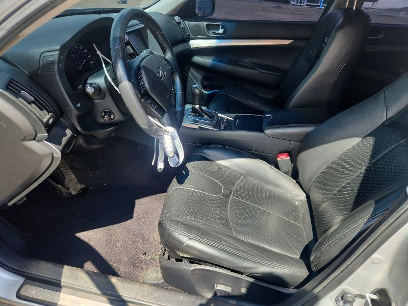 Продаж на аукціоні авто 2013 Infiniti G37 Sedan, vin: JN1CV6AR6DM355237, номер лоту: 50136566
