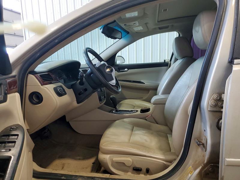Продаж на аукціоні авто 2009 Chev Impala, vin: 2G1WU57M291188034, номер лоту: 48457256