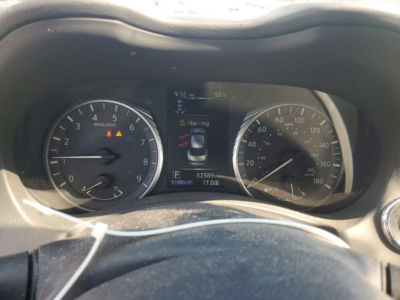 2020 Infiniti Q50 მანქანა იყიდება აუქციონზე, vin: JN1EV7AR8LM257257, აუქციონის ნომერი: 48959906