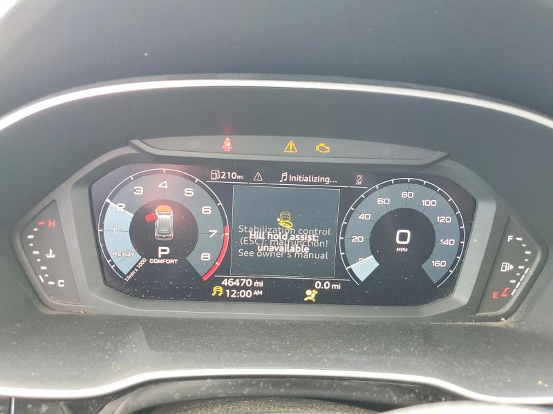 Aukcja sprzedaży 2022 Audi Q3, vin: WA1DECF37N1148504, numer aukcji: 49790756