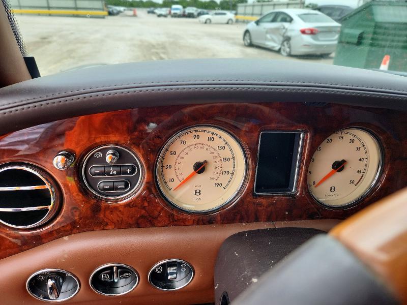 2009 Bentley Arnage მანქანა იყიდება აუქციონზე, vin: SCBLC47J49CX13668, აუქციონის ნომერი: 51005466