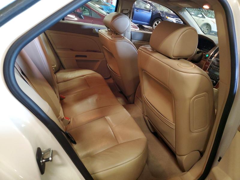 51134686 :رقم المزاد ، 1G6DD67V890160461 vin ، 2009 Cadillac Sts مزاد بيع