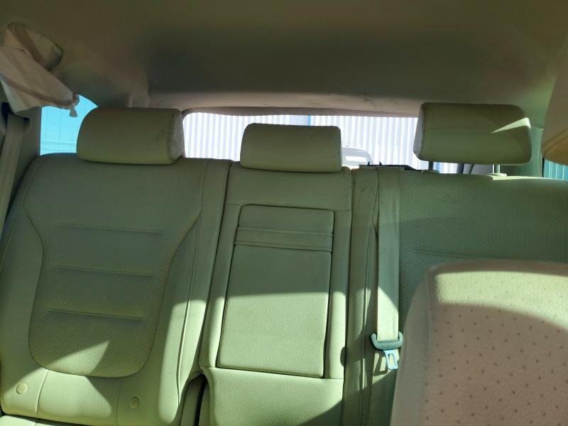 Auction sale of the 2016 Volkswagen Touareg, vin: WVGEF9BP7GD009988, lot number: 50786546