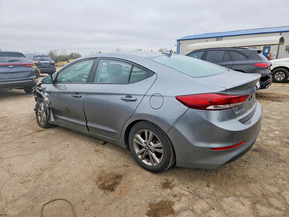 Aukcja sprzedaży 2018 Hyundai Elantra, vin: KMHD84LFXJU543573, numer aukcji: 49142196