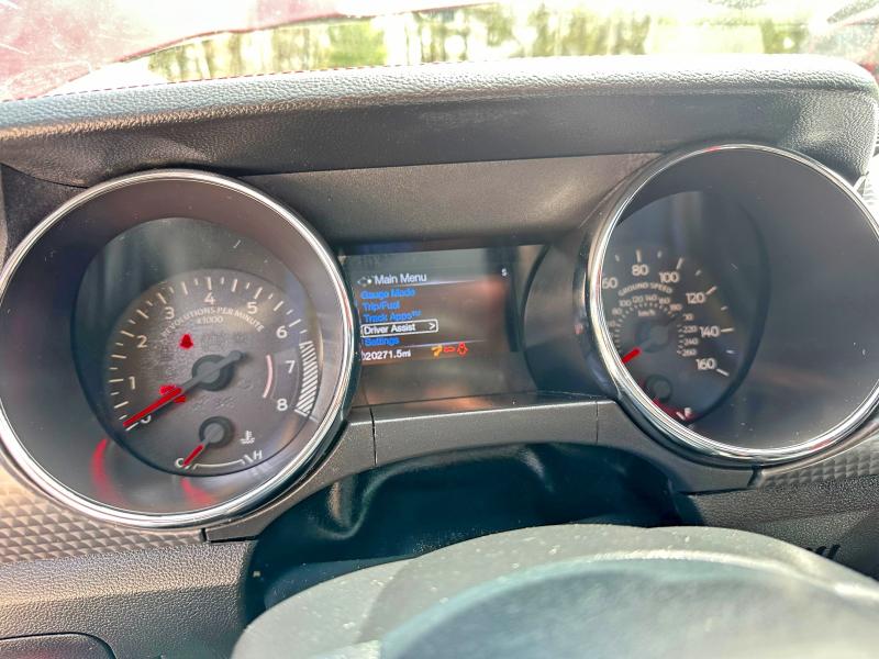 Продаж на аукціоні авто 2015 Ford Mustang, vin: 1FA6P8CF5F5410007, номер лоту: 50523496