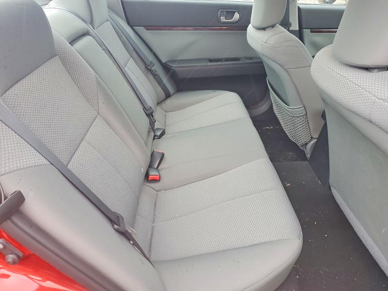 Продажа на аукционе авто 2009 Mitsubishi Galant, vin: 4A3AB36F99E035399, номер лота: 48250426