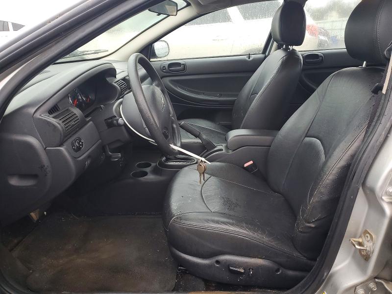 2005 Chrysler Sebring მანქანა იყიდება აუქციონზე, vin: 1C3EL46XX5N560227, აუქციონის ნომერი: 47743116