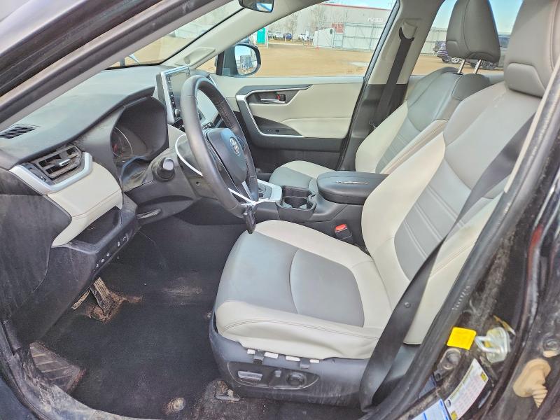 Aukcja sprzedaży 2021 Toyota Rav4, vin: 2T3A1RFVXMC180440, numer aukcji: 48657456